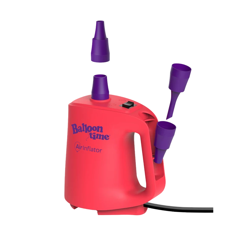 Explode Air Inflation Electric Air Inflator – Balloon Time Store
