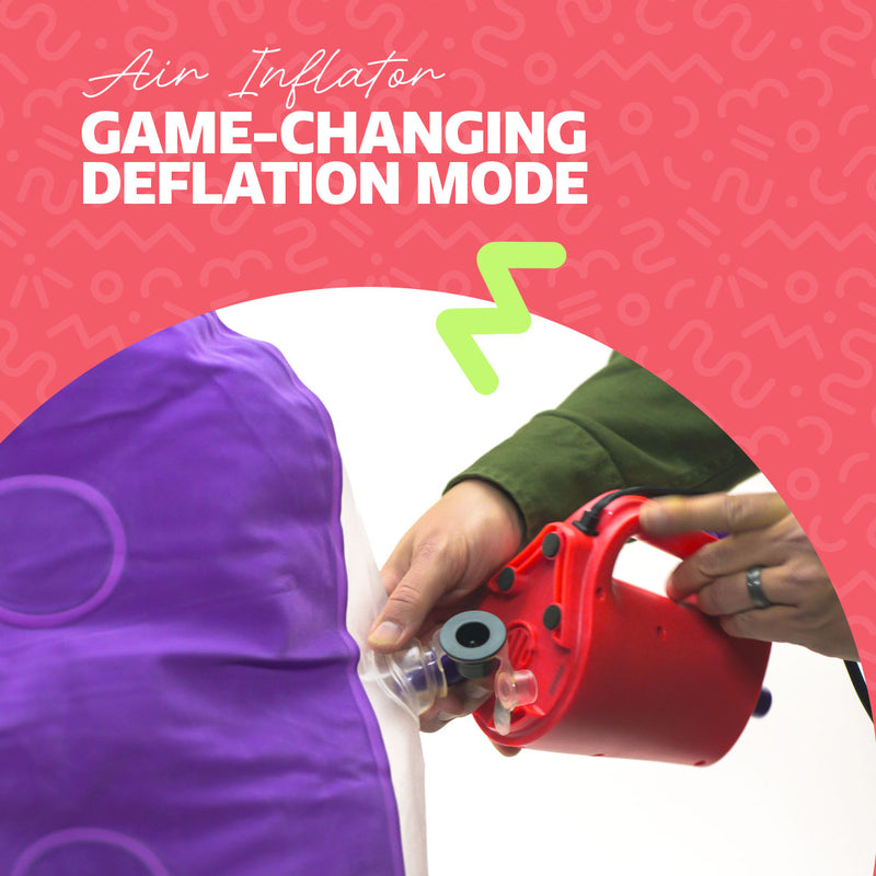 Electric Air Inflator