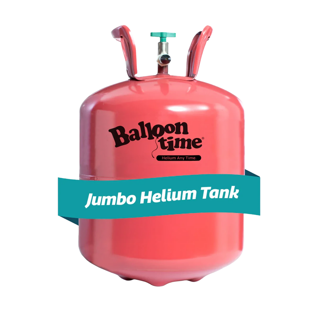 Jumbo Helium Tank