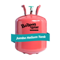 Jumbo Helium Tank