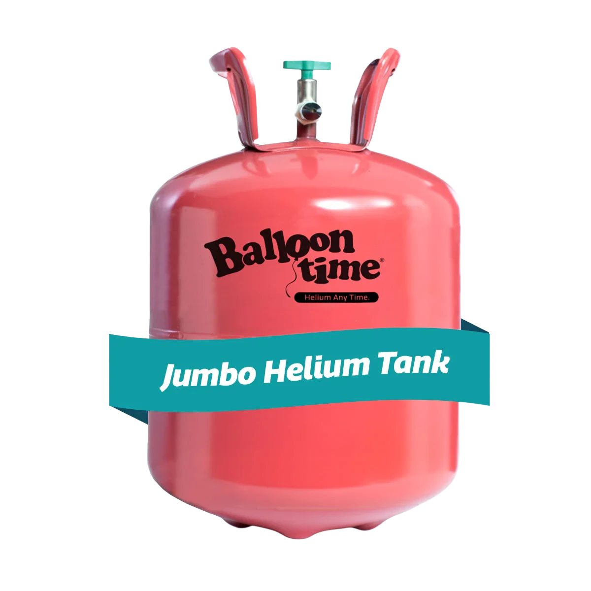 Jumbo Helium Tank