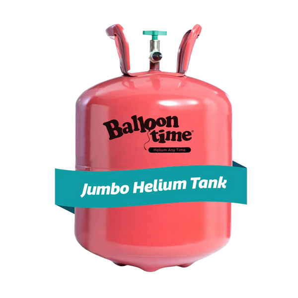 Jumbo Helium Tank