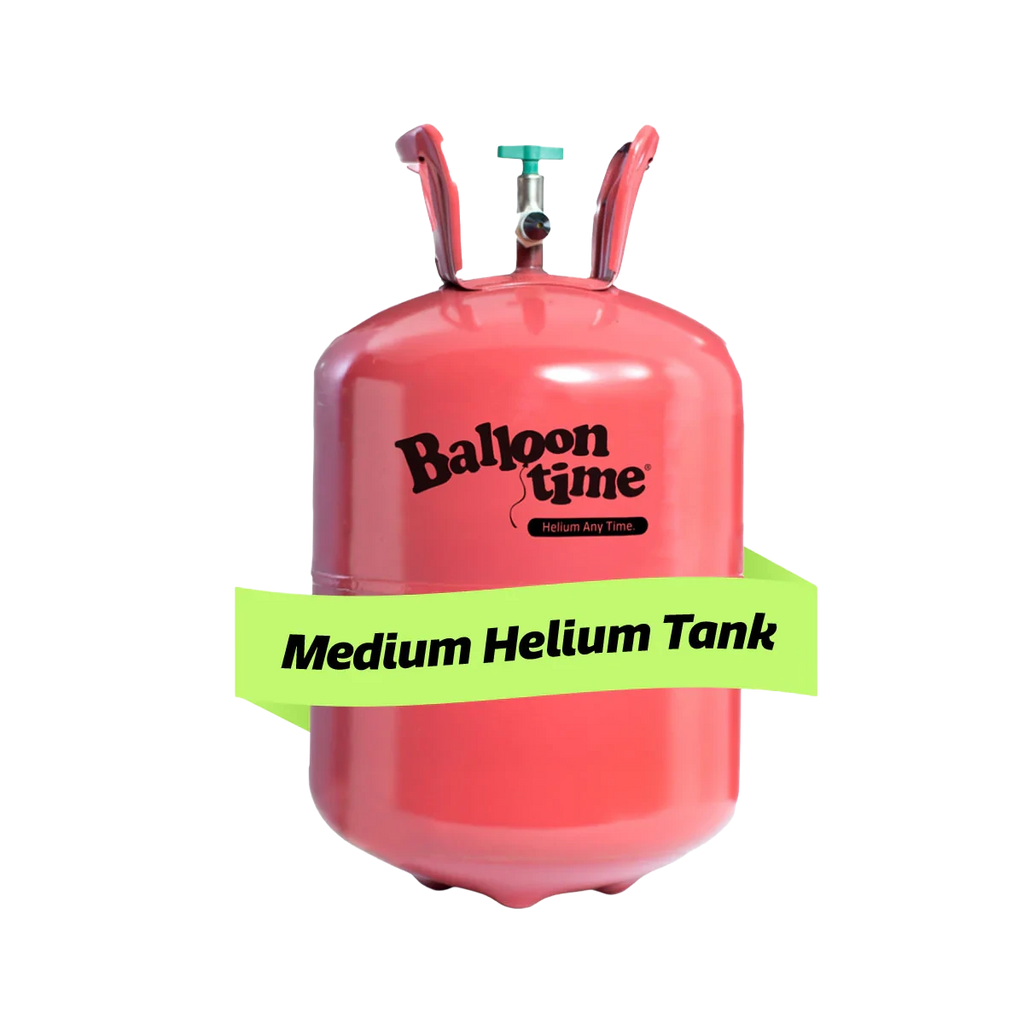 Medium Helium Tank