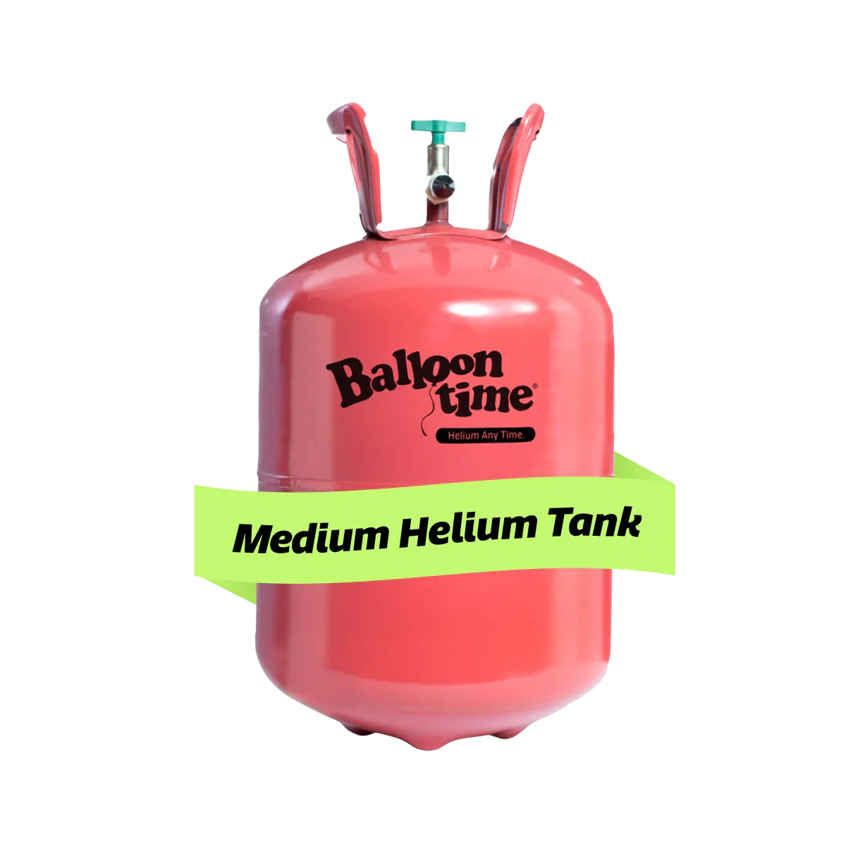 Medium Helium Tank