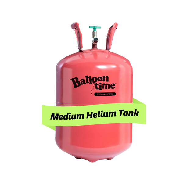 Medium Helium Tank