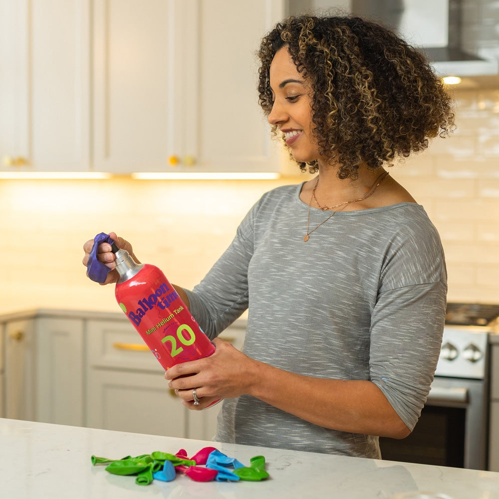 Mini Helium Tank – Balloon Time Store
