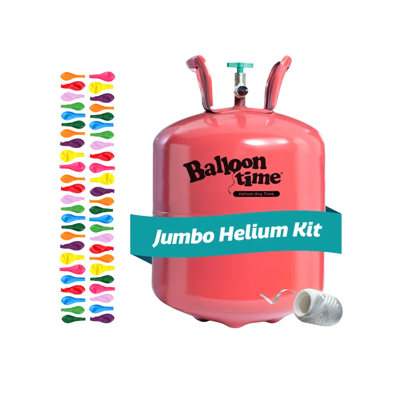 Jumbo Helium Kit