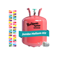 Jumbo Helium Kit
