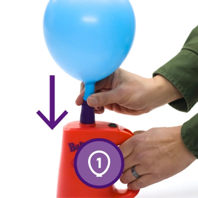 Balloon Inflating Tips How to Use โ Balloon Time Store