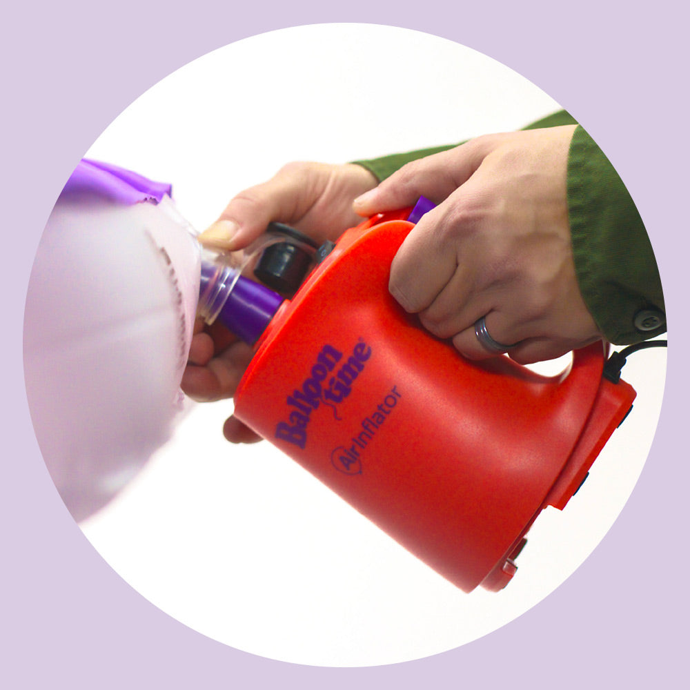 Electric Air Inflator