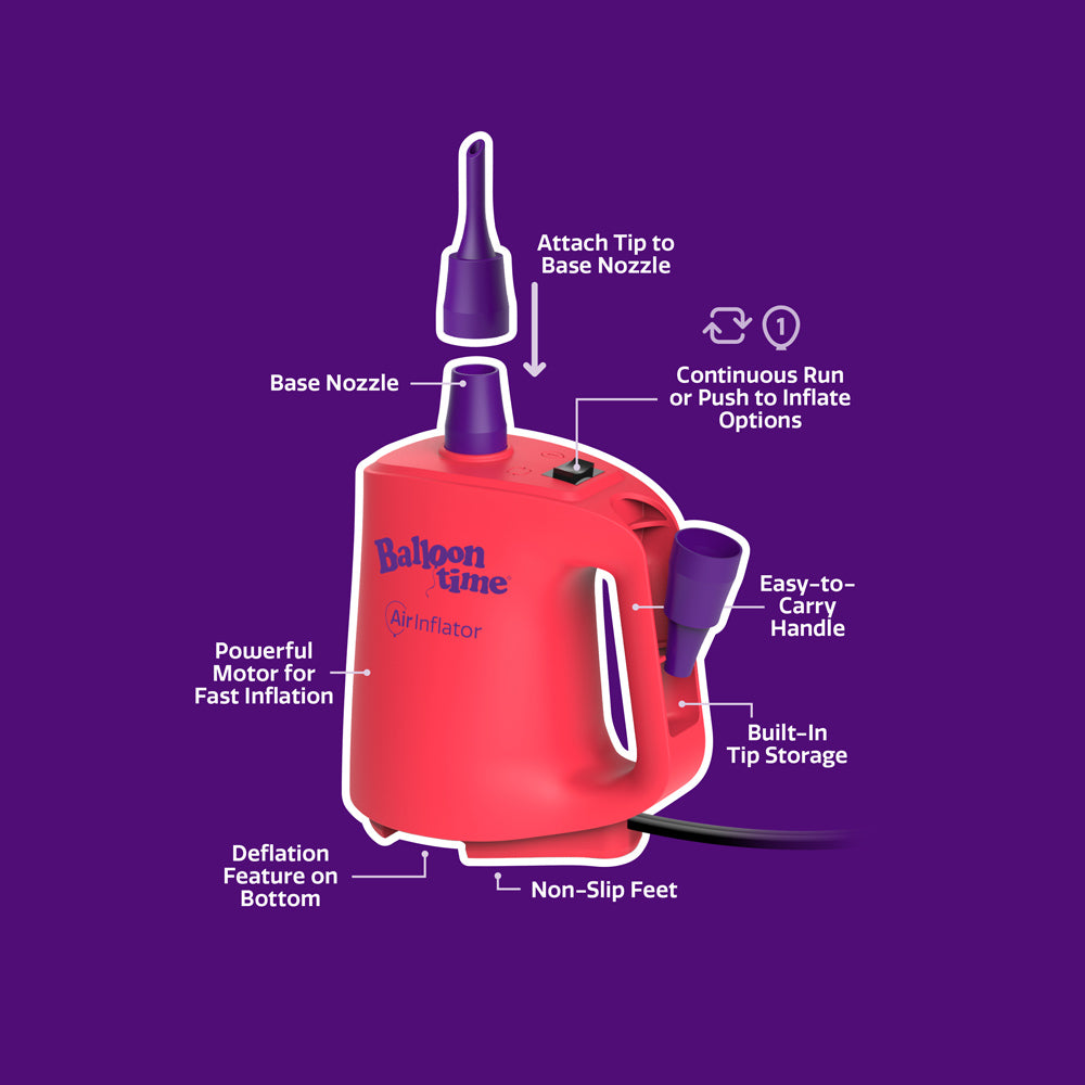 Electric Air Inflator