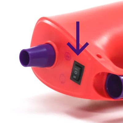 Electric Air Inflator