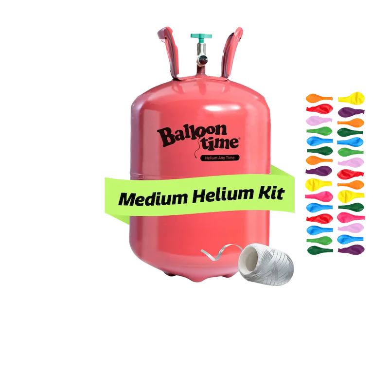 Medium Helium Kit