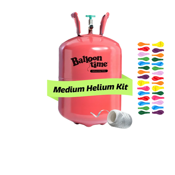 Medium Helium Kit