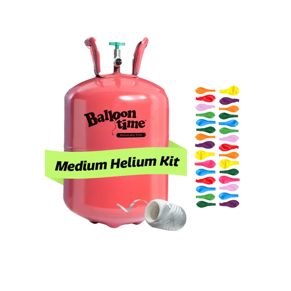Medium Helium Kit
