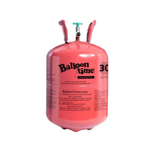 Medium Helium Tank