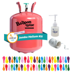 Party Pro Jumbo Helium Kit