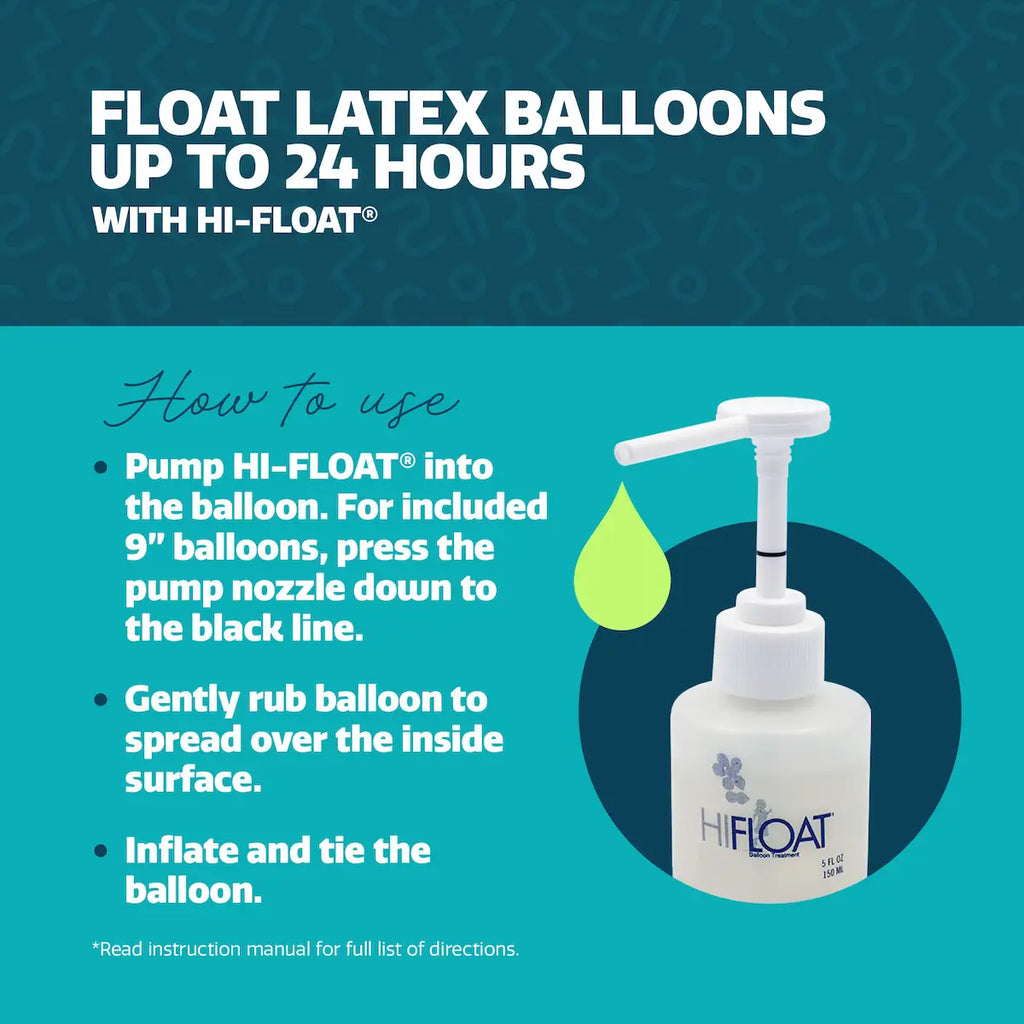 Party Pro Jumbo Helium Kit