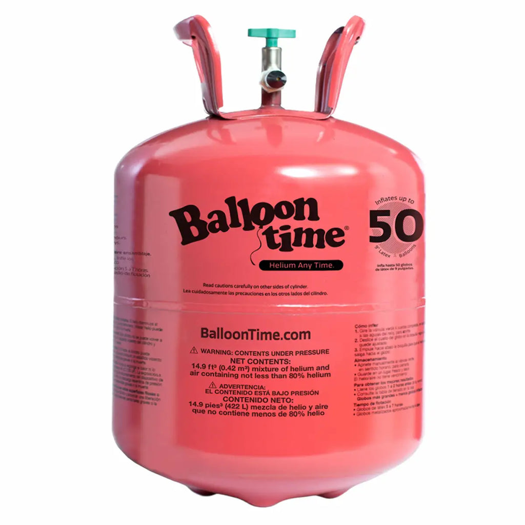 Party Pro Jumbo Helium Kit