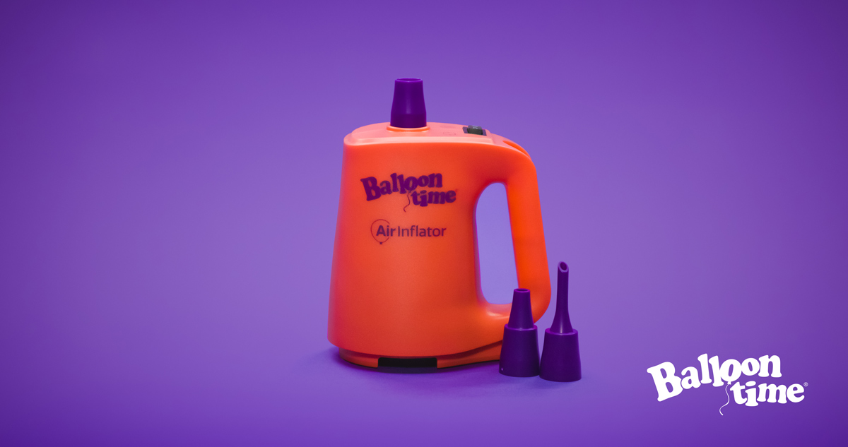BalloonTime Electric Air Inflator