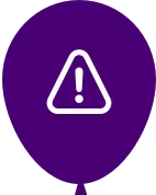 icon: warning!